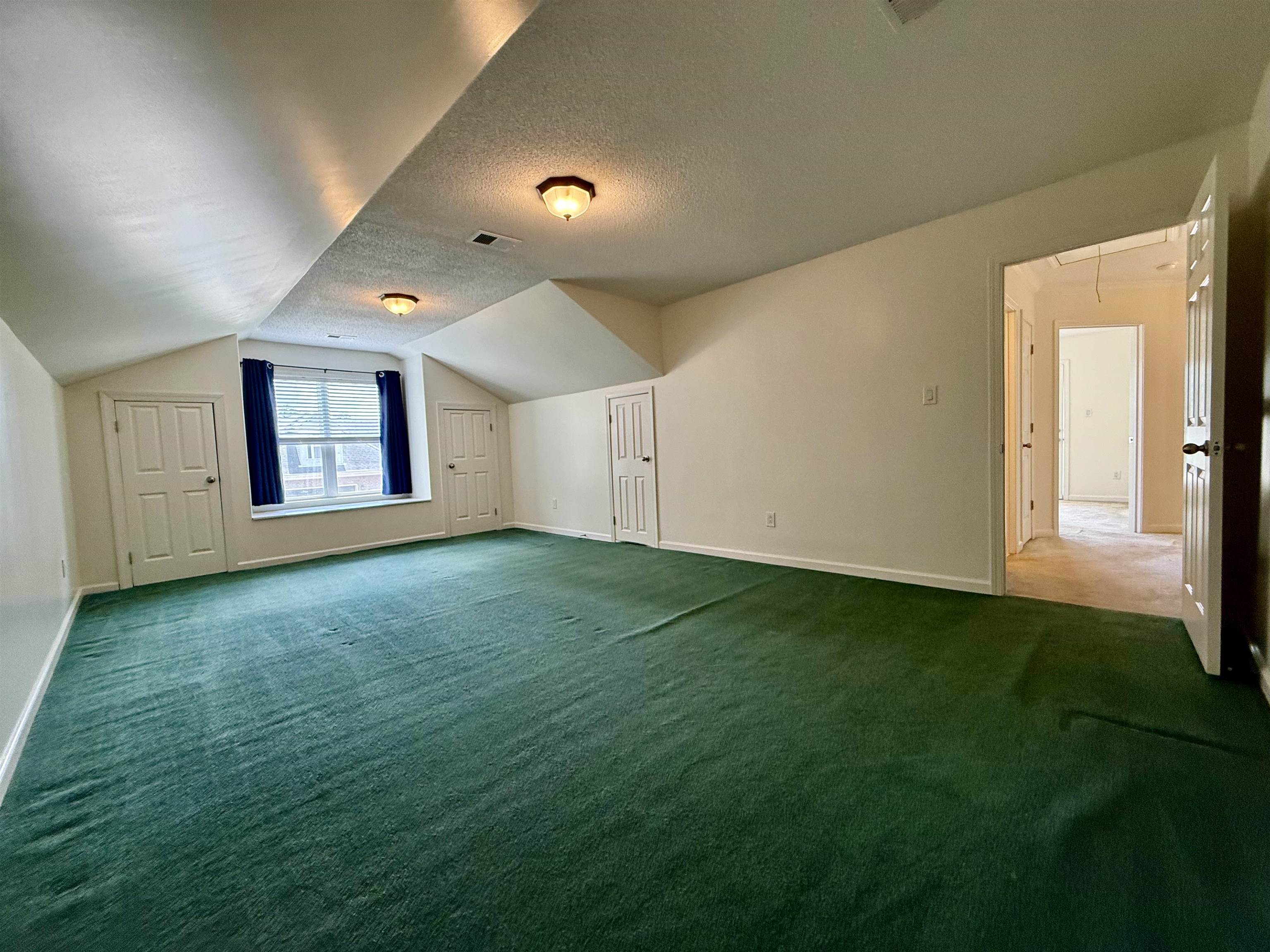 2620 Tomlin Road Somerville, TN 38068 - Photo 33 of 40 a view of a big room with closet and windows