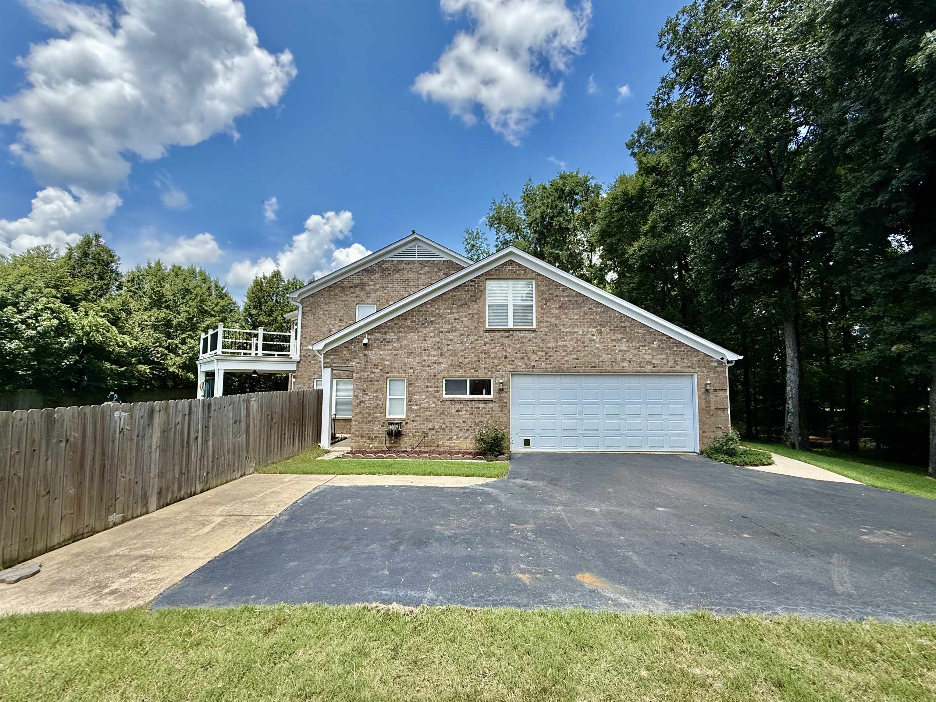 2620 Tomlin Road Somerville, TN 38068 - Photo 40 of 40 a view of a house with a yard