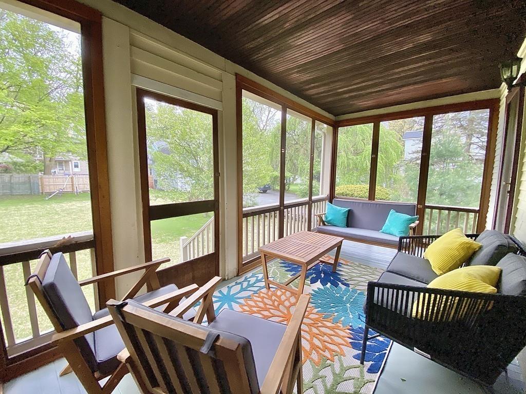 35 Washington Road Springfield, MA 01108 - Photo 14 of 42 a outdoor living space with furniture and a floor to ceiling window