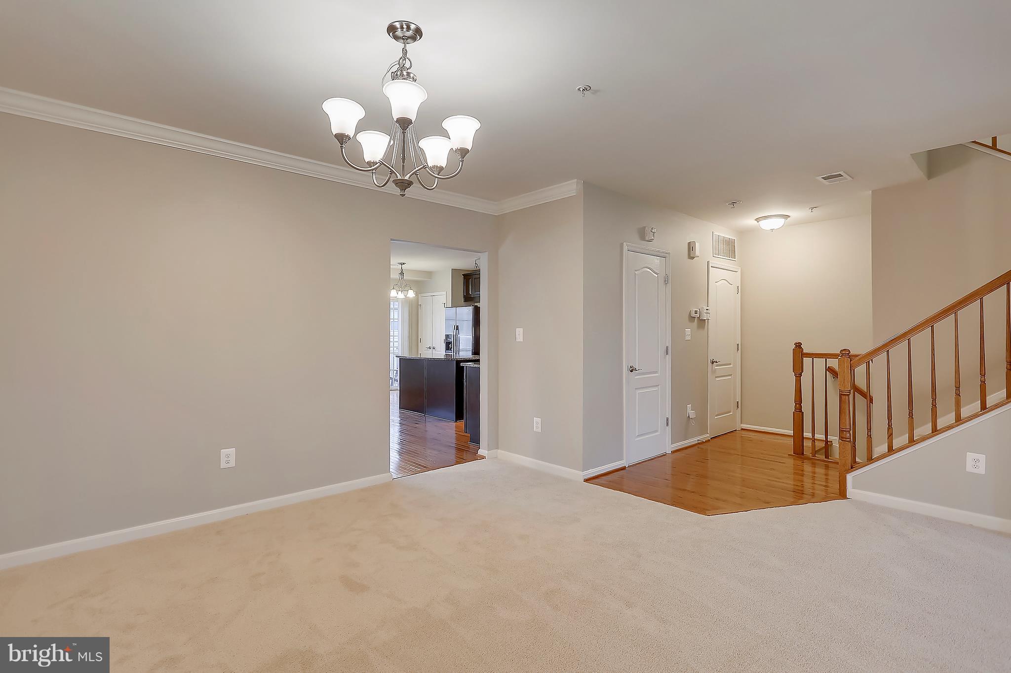 22932 Newcut Road, Unit 2272 Clarksburg, MD 20871 - Photo 15 of 30 Dining Room area