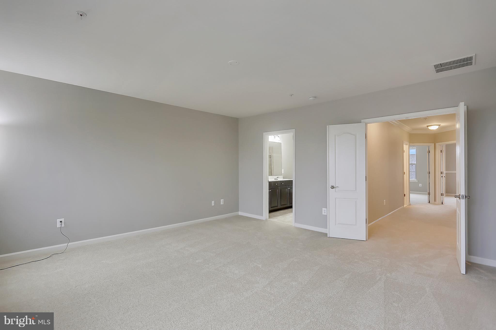 22932 Newcut Road, Unit 2272 Clarksburg, MD 20871 - Photo 16 of 30 Spacious master bedroom