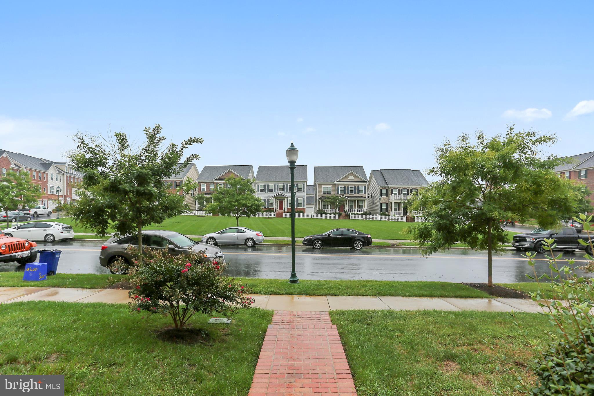 22932 Newcut Road, Unit 2272 Clarksburg, MD 20871 - Photo 27 of 30 Green space across the street