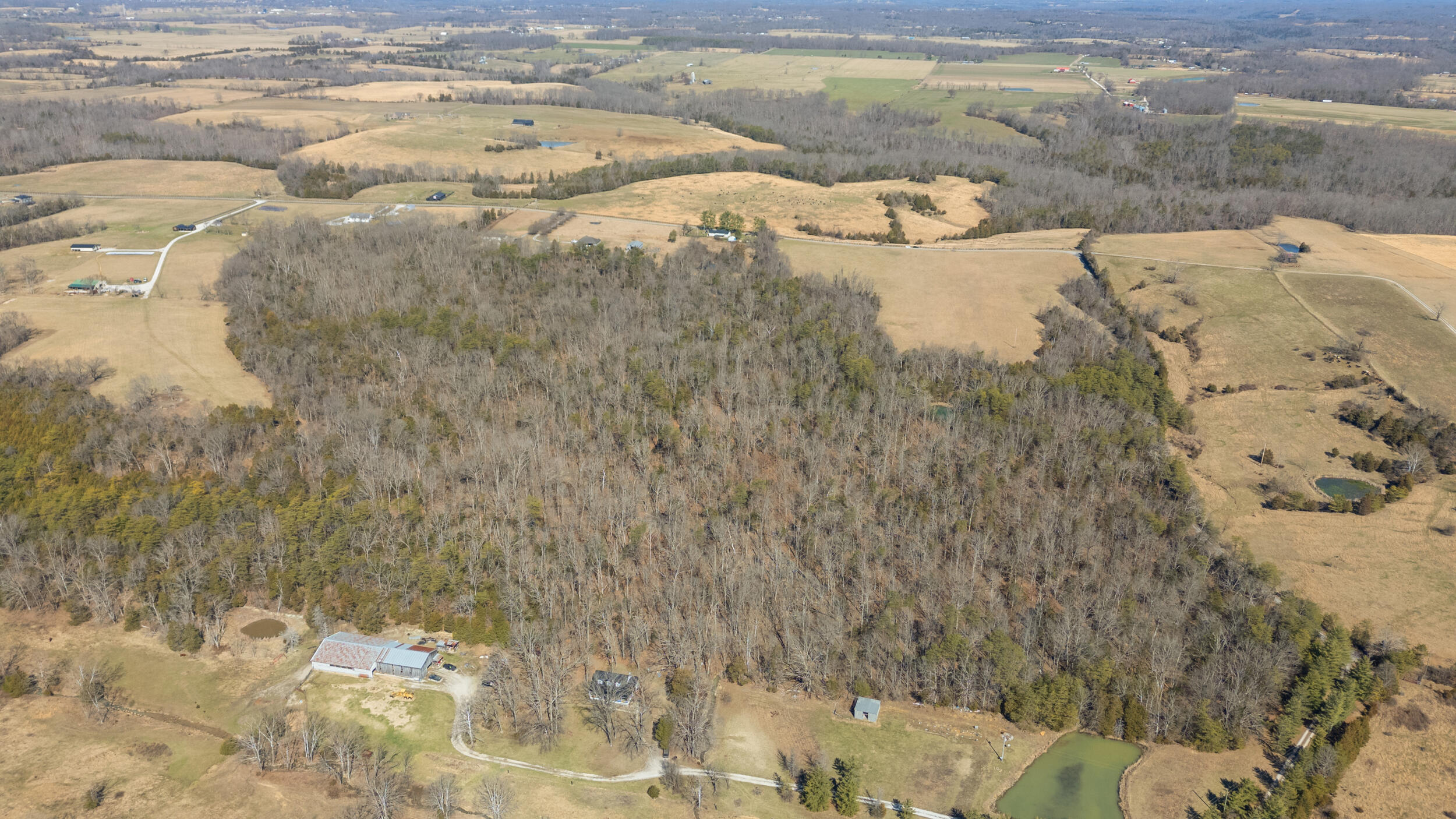 11 Goodloe Chapel Road Richmond, KY 40475 - Photo 10 of 10 dji_20250228084021_0013_d