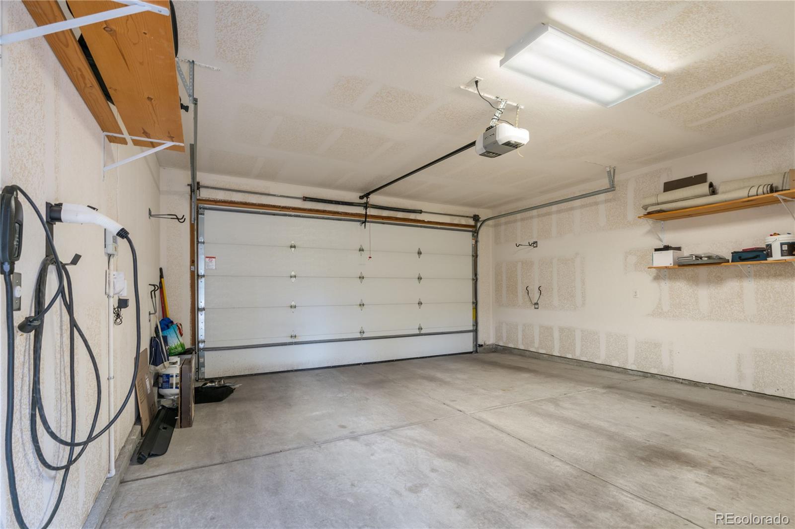 2334 Lowell Boulevard Denver, CO 80211 - Photo 31 of 42 a view of a garage with window