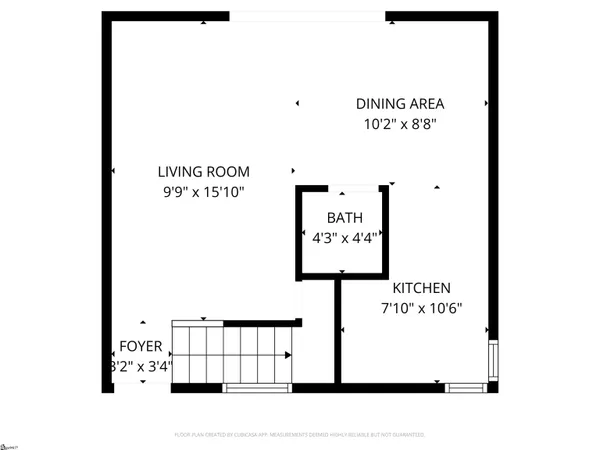 $141,000 | 3706 East North C7 Street, Greenville, SC 29615