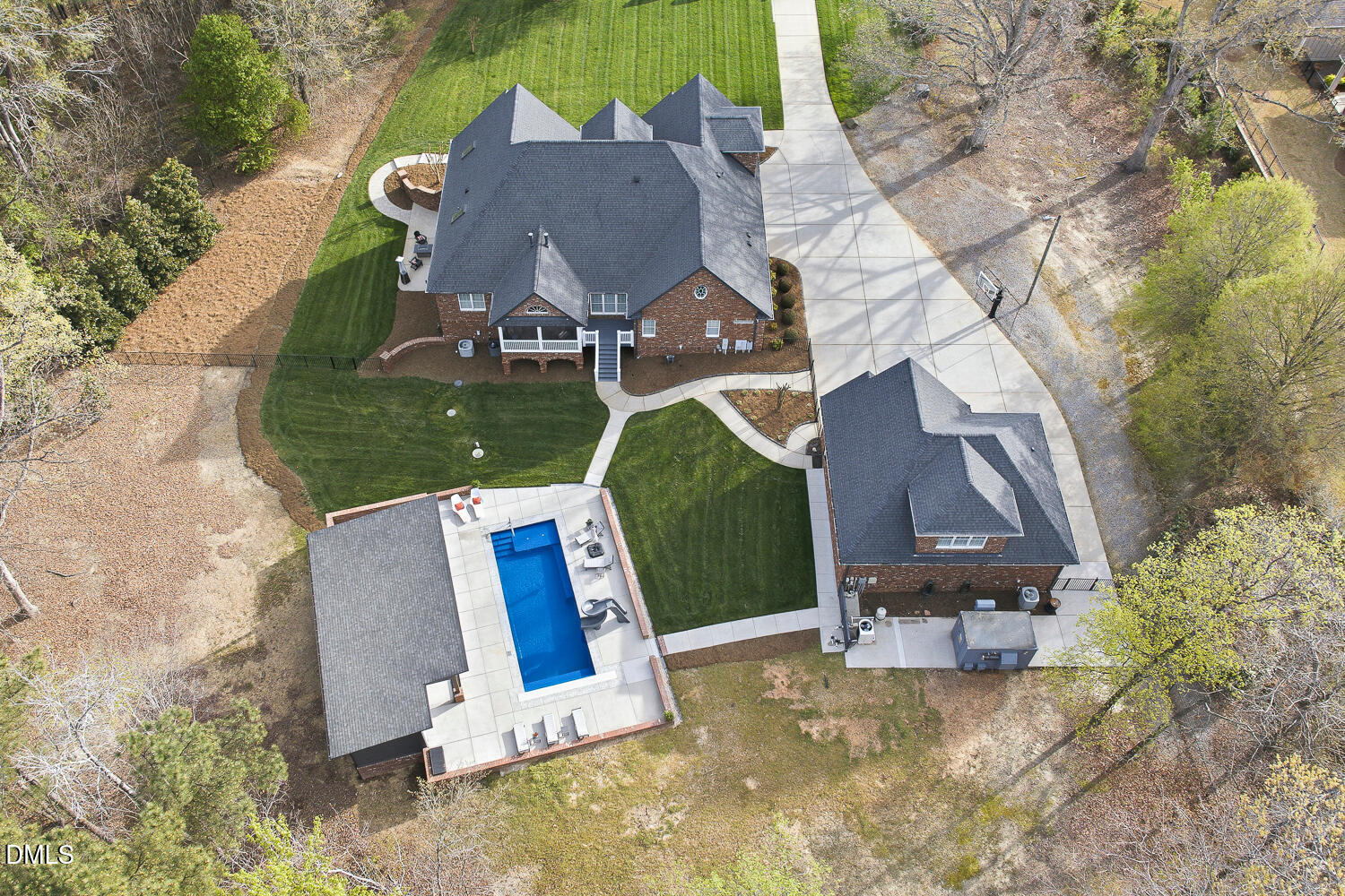 3424 Arthur Pierce Road Apex, NC 27539 - Photo 58 of 58 3424 Arthur Pierce Rd Apex NC-large-165-