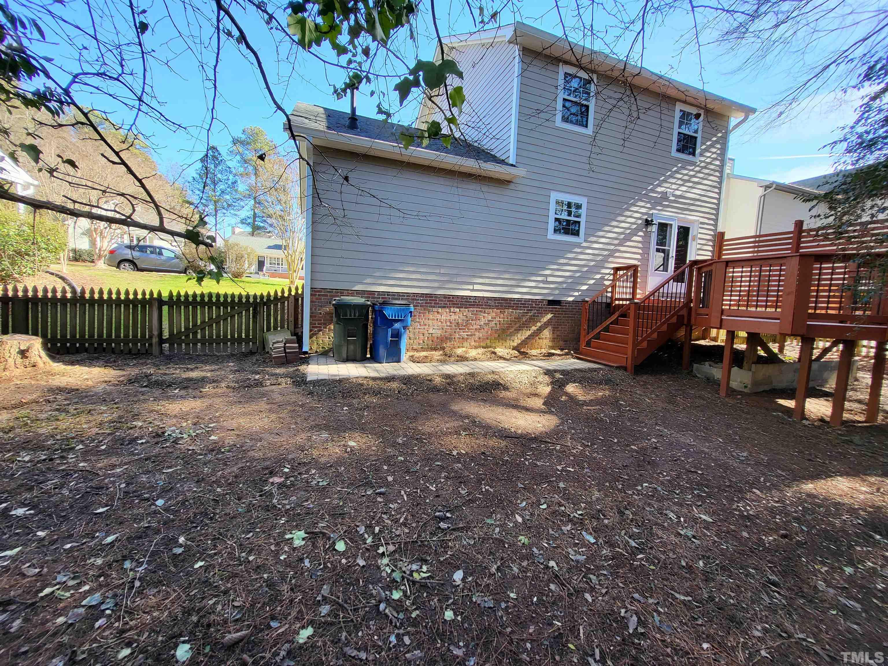 1108 Stoneferry Lane Raleigh, NC 27606 - Photo 25 of 28 Gallery Image 25
