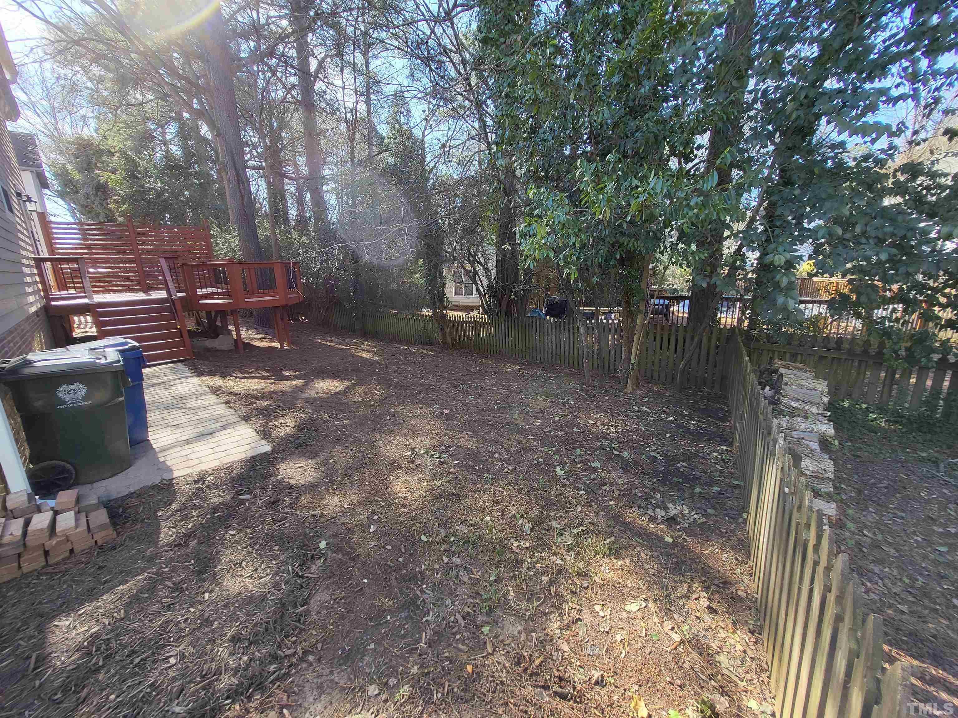 1108 Stoneferry Lane Raleigh, NC 27606 - Photo 27 of 28 Gallery Image 27