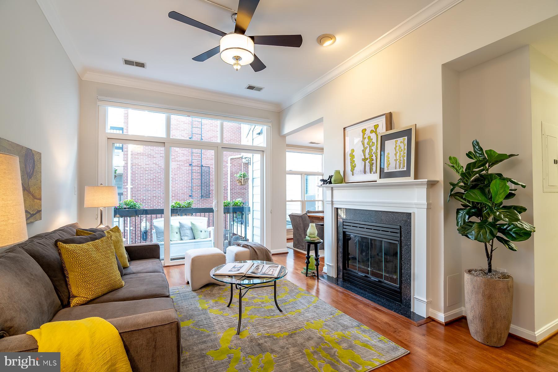 1911 Belmont Road Northwest, Unit 1073 Washington, DC 20009 - Photo 1 of 38 Gallery Image 1