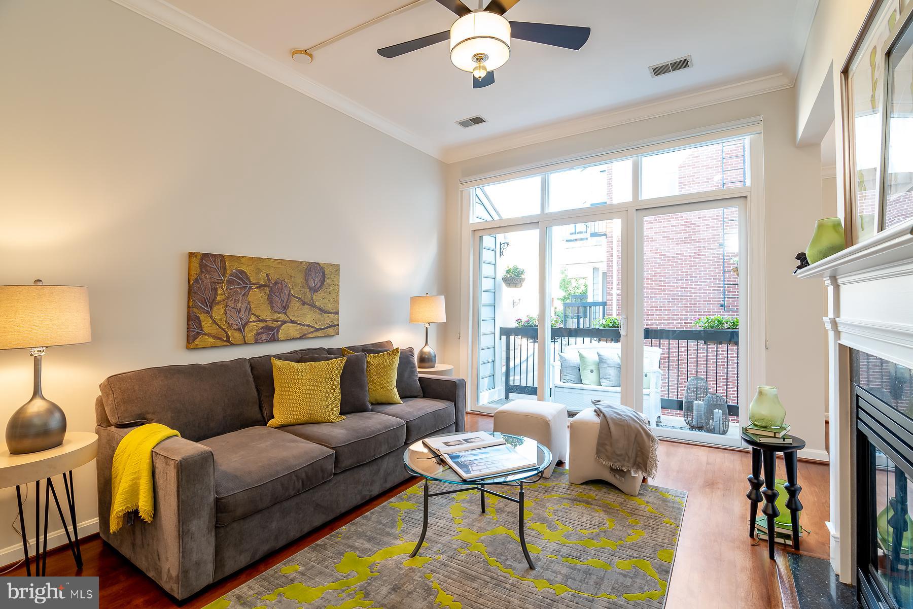 1911 Belmont Road Northwest, Unit 1073 Washington, DC 20009 - Photo 3 of 38 Gallery Image 3