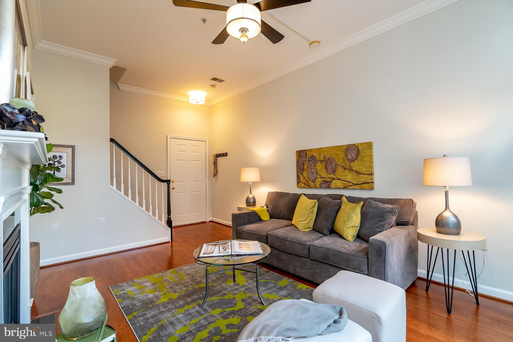 1911 Belmont Road Northwest, Unit 1073 Washington, DC 20009 - Photo 4 of 38 Gallery Image 4
