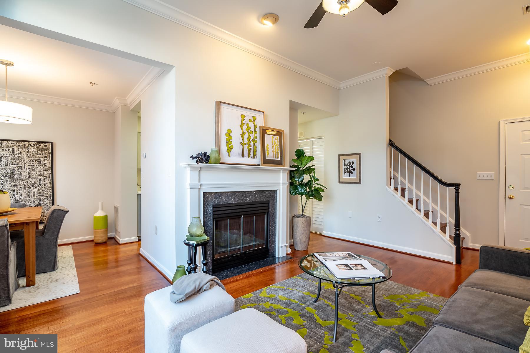 1911 Belmont Road Northwest, Unit 1073 Washington, DC 20009 - Photo 5 of 38 Gallery Image 5