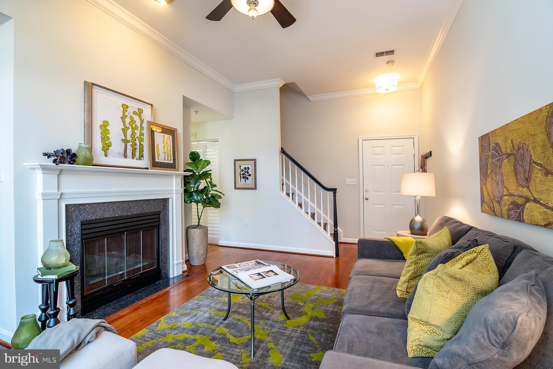 1911 Belmont Road Northwest, Unit 1073 Washington, DC 20009 - Photo 6 of 38 Gallery Image 6