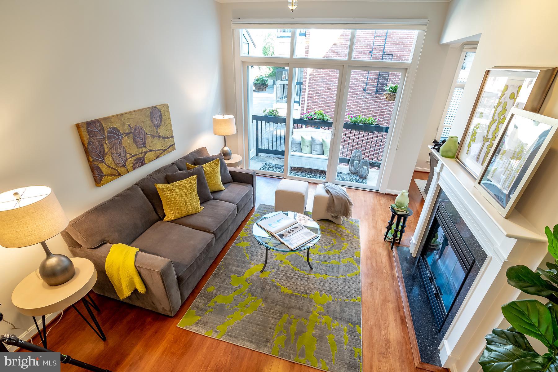 1911 Belmont Road Northwest, Unit 1073 Washington, DC 20009 - Photo 8 of 38 Gallery Image 8