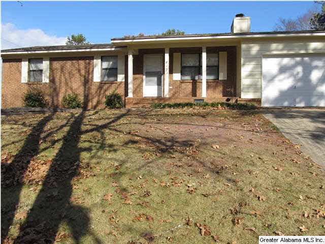 417 Hilltop Road Weaver, AL 36277 - Photo 2 of 28