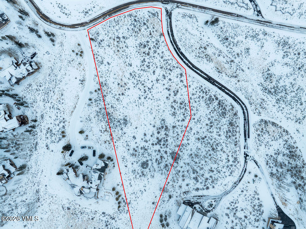 410 Gore Trail Edwards, CO 81632 - Photo 4 of 13 410_gore_trail_lot_lines_a