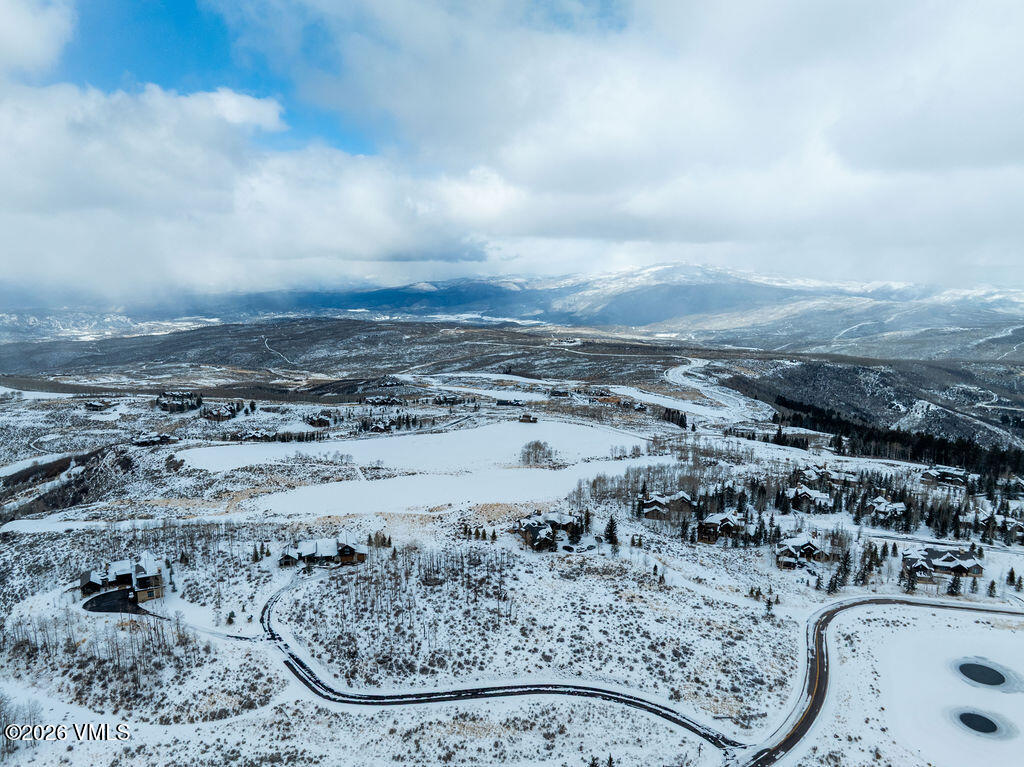 410 Gore Trail Edwards, CO 81632 - Photo 7 of 13 410_gore_trail_lot_aerial_b