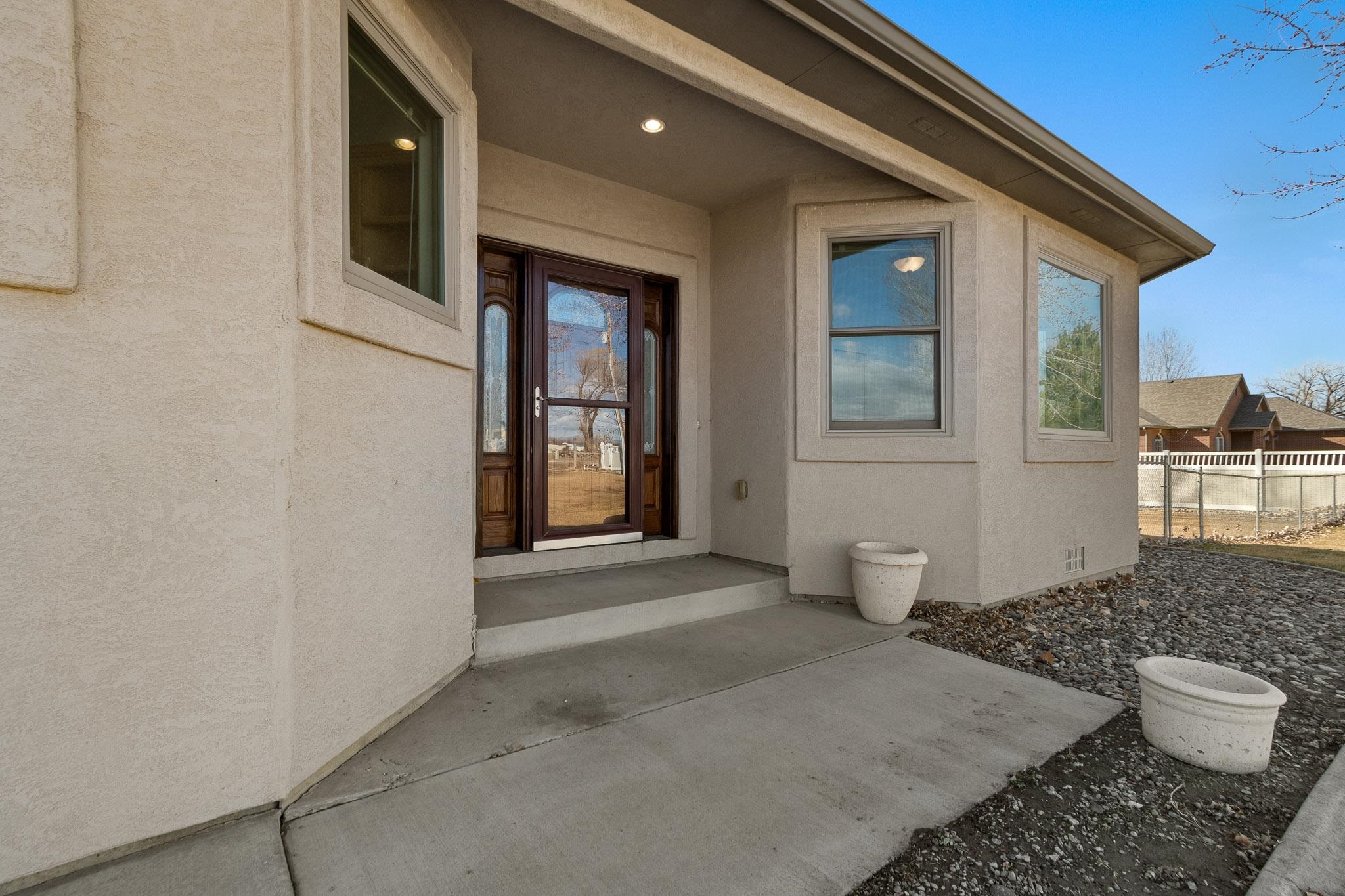2107 I I- 1/2 Road Grand Junction, CO 81505 - Photo 6 of 42 a bathroom with a sink and toilet