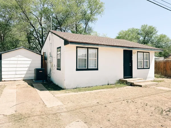 $97,000 | 921 West 11th Street, Littlefield, TX 79339