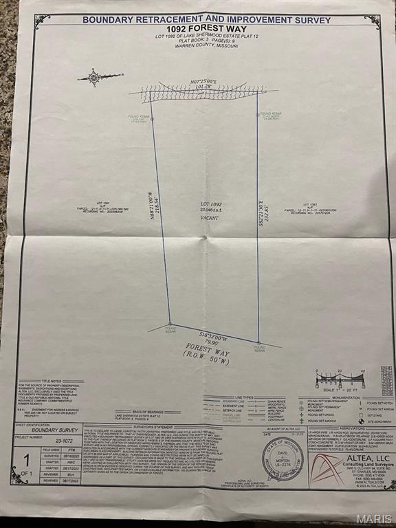 1092 Forest Way Marthasville, MO 63357 - Photo 9 of 23