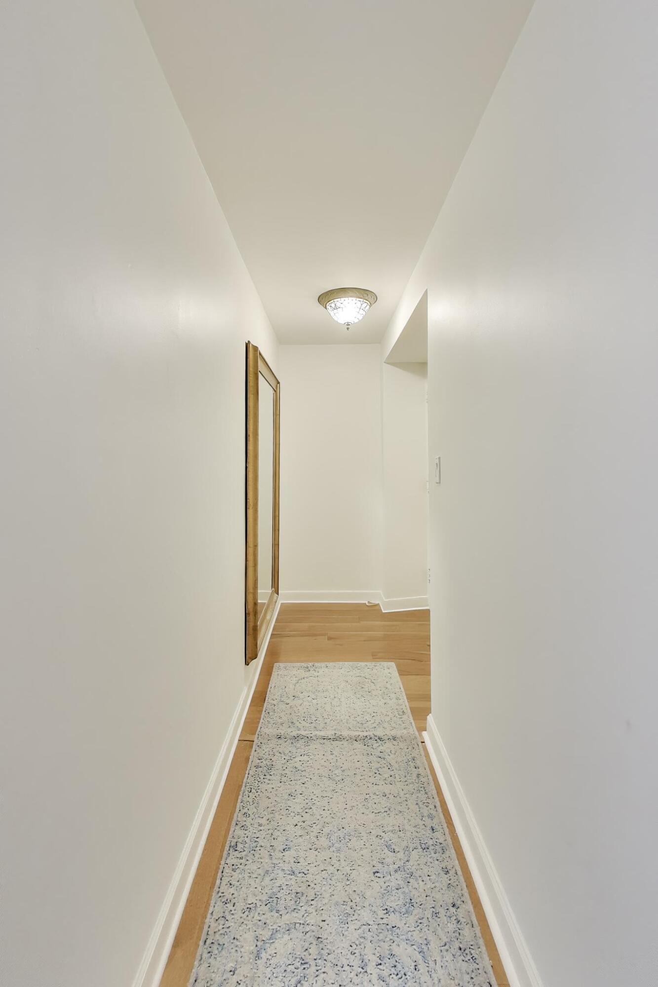 2525 South Shore Drive, Unit 20D Milwaukee, WI 53207 - Photo 23 of 39 Front Hallway
