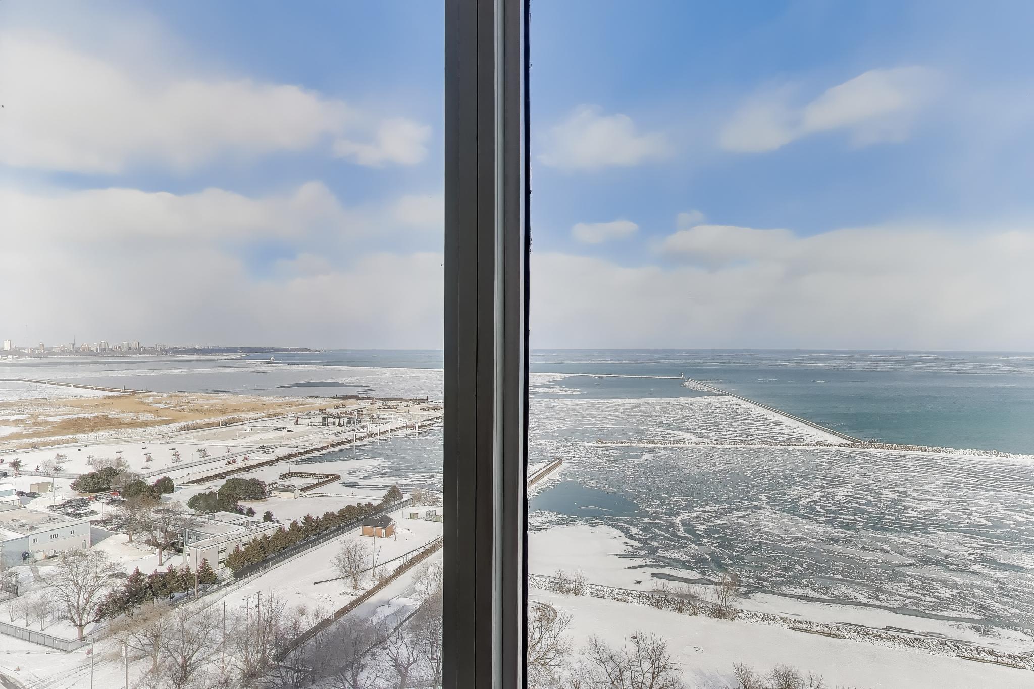 2525 South Shore Drive, Unit 20D Milwaukee, WI 53207 - Photo 5 of 39 View from unit