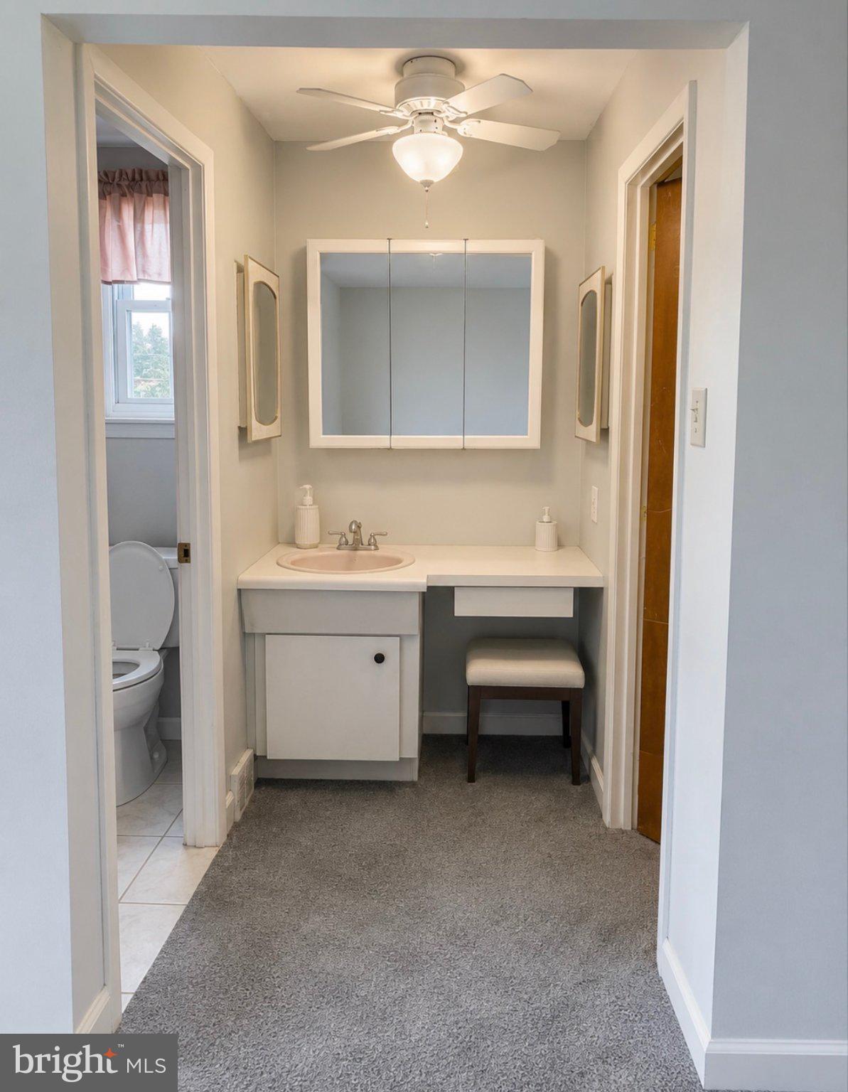 8520 Bridle Road Philadelphia, PA 19111 - Photo 9 of 14 Bright and airy bathroom retreat.