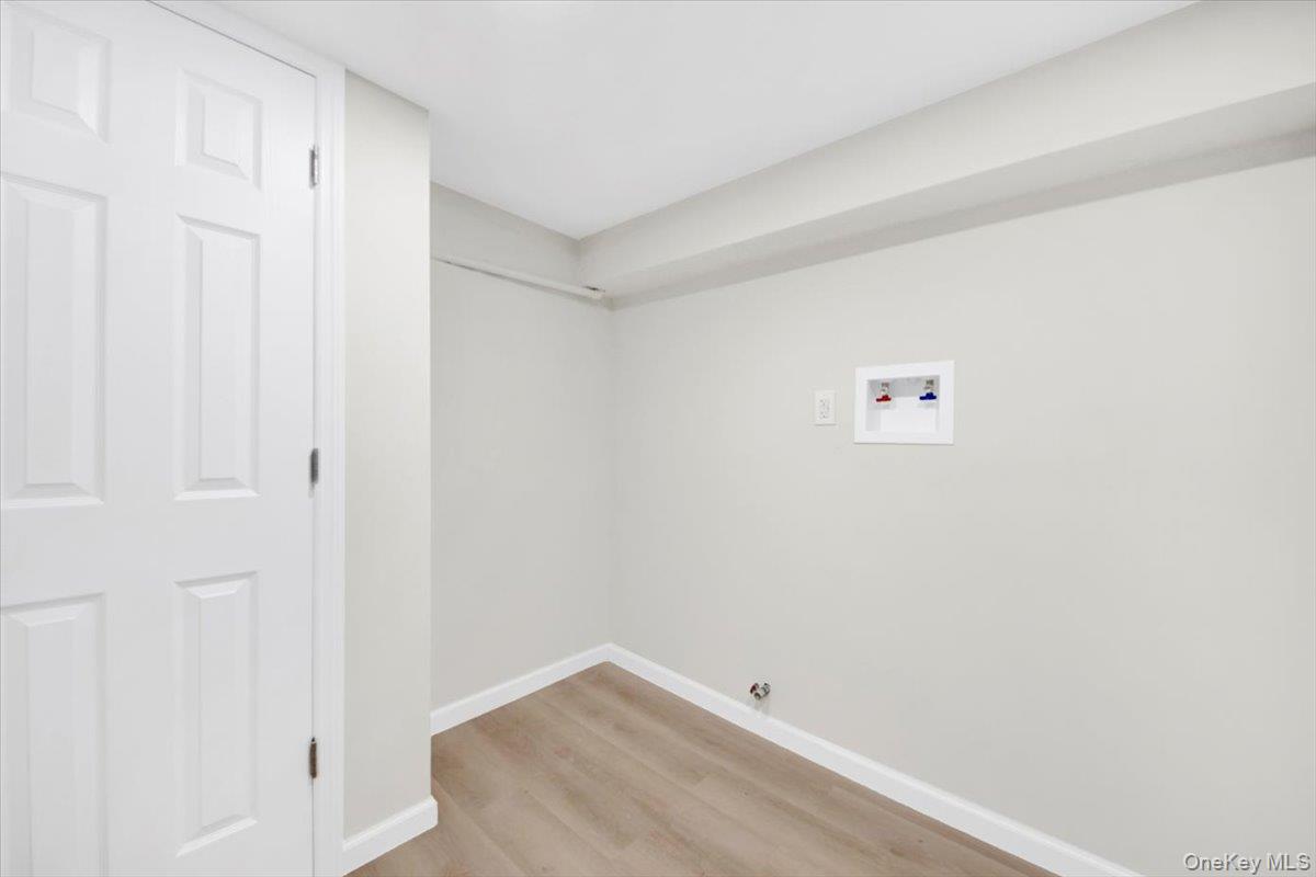 1625 Overing Street Bronx, NY 10461 - Photo 21 of 25 a view of an empty room