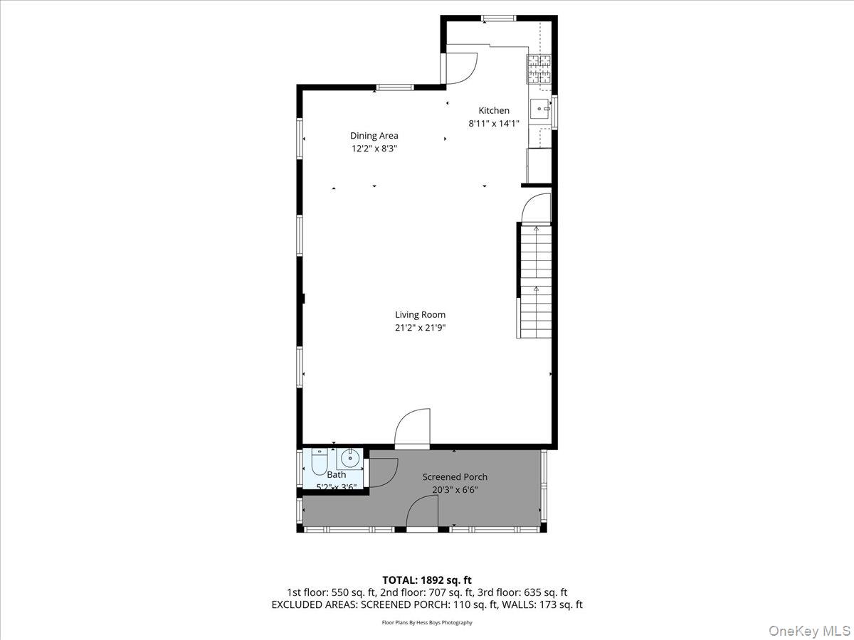 1625 Overing Street Bronx, NY 10461 - Photo 24 of 25 a picture of a floor plan