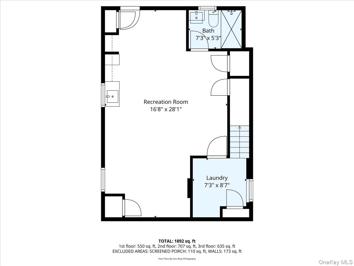 1625 Overing Street Bronx, NY 10461 - Photo 25 of 25 a picture of a wall with a white wall and a painting