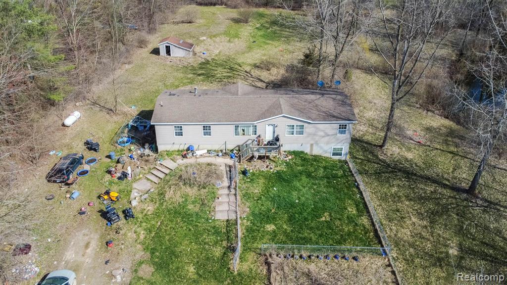 6463 Center Road Linden, MI 48451 - Photo 2 of 28