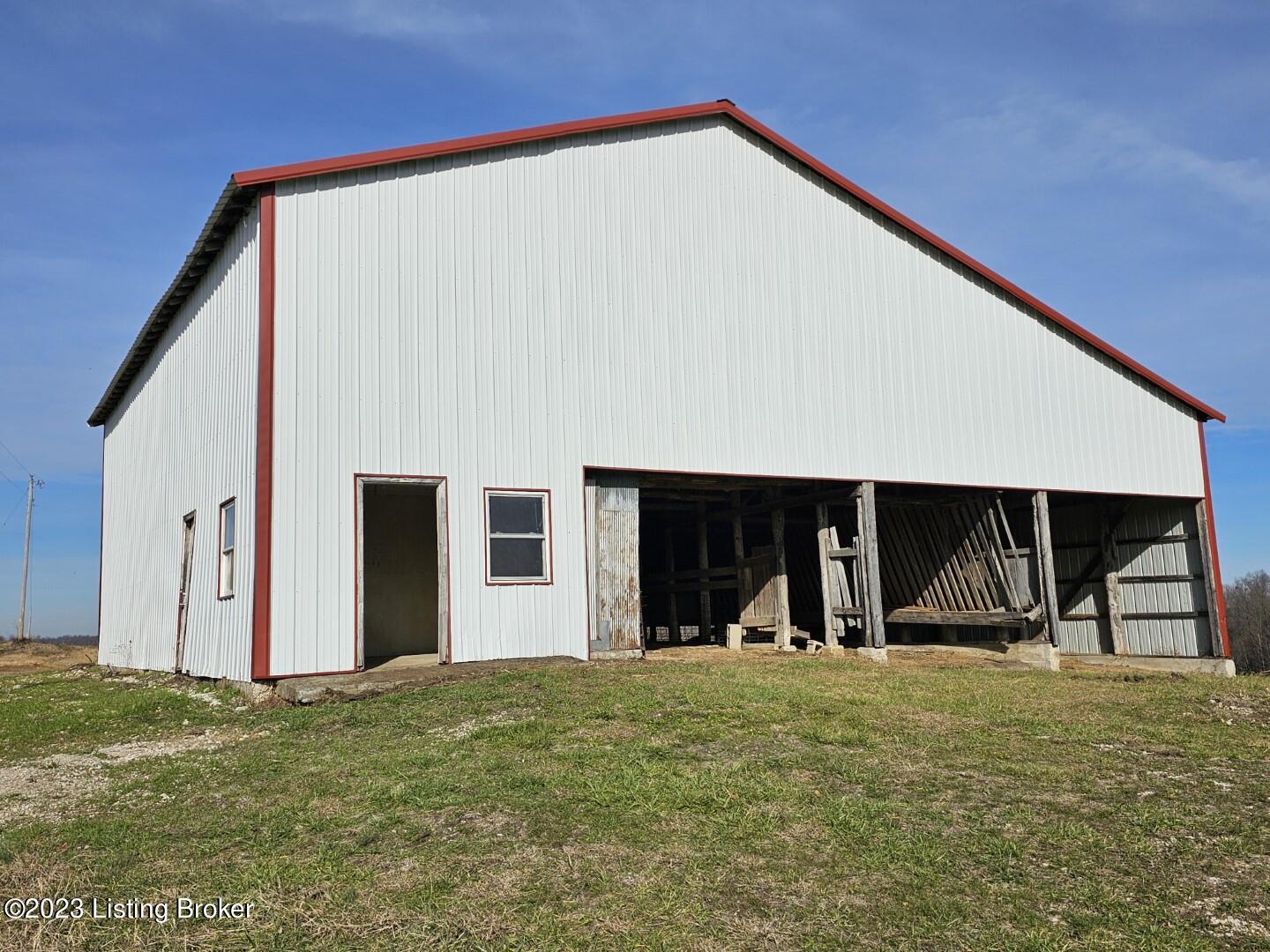875 Lone Star Road Upton, KY 42784 - Photo 52 of 67 Barn