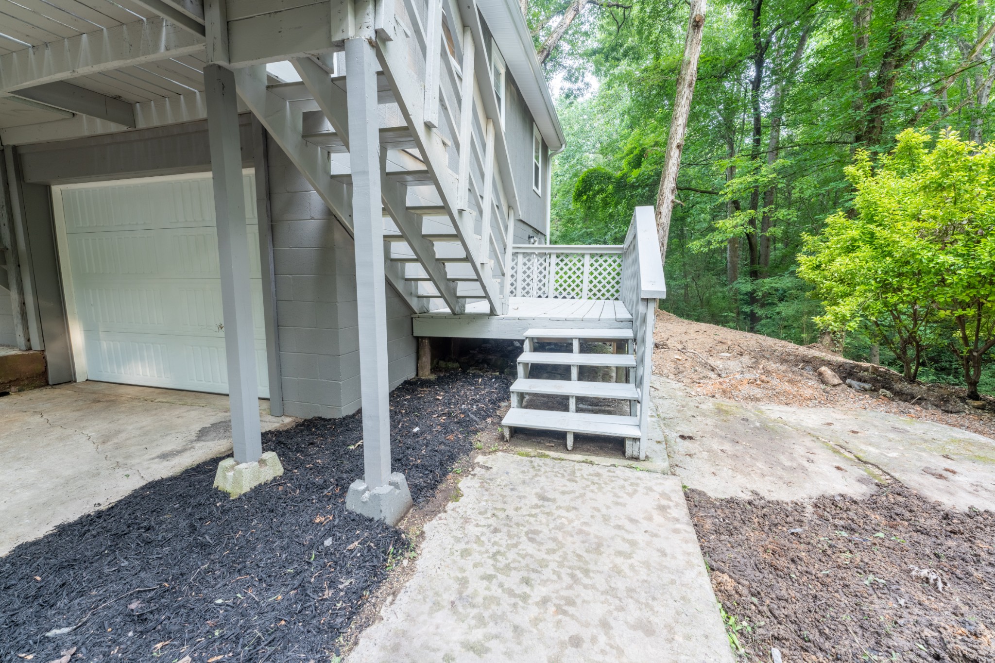 121 Smith Road Winchester, TN 37398 - Photo 13 of 31 a view of entryway with stairs
