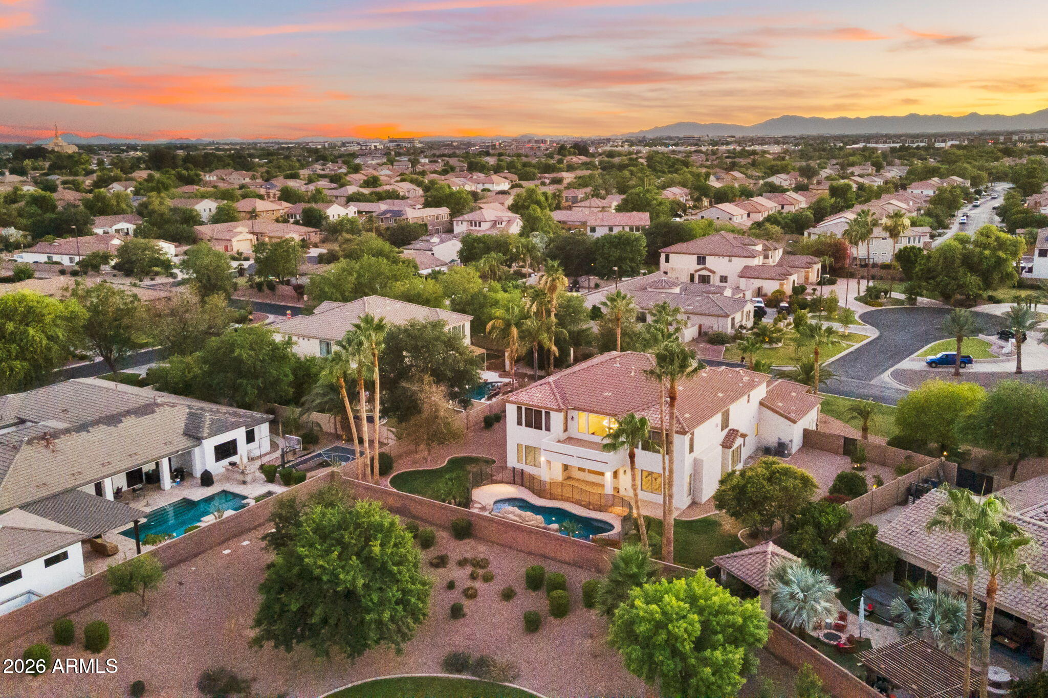 2517 South Constellation Way Gilbert, AZ 85295 - Photo 85 of 104