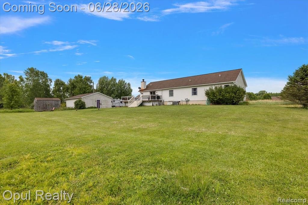 23815 Carleton West Road Belleville, MI 48111 - Photo 50 of 64