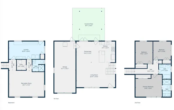 $599,900 | 671 Hazel Court, Roselle, IL 60172