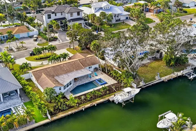 $1,849,000 | 611 Dundee Lane, Holmes Beach, FL 34217
