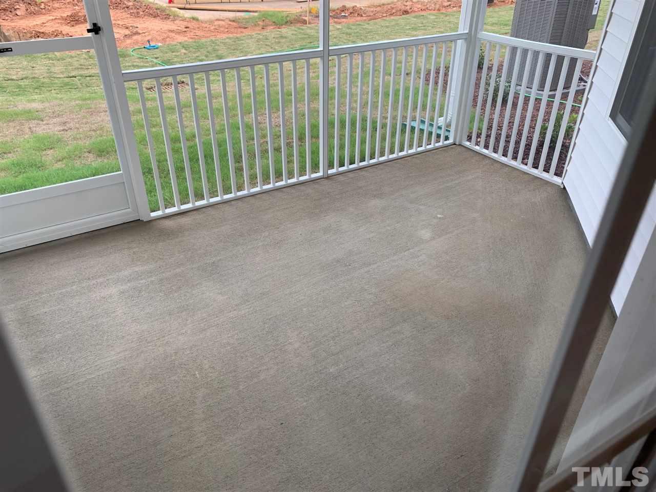 6154 Beale Loop, Unit 91 Raleigh, NC 27616 - Photo 12 of 12 a view of a balcony