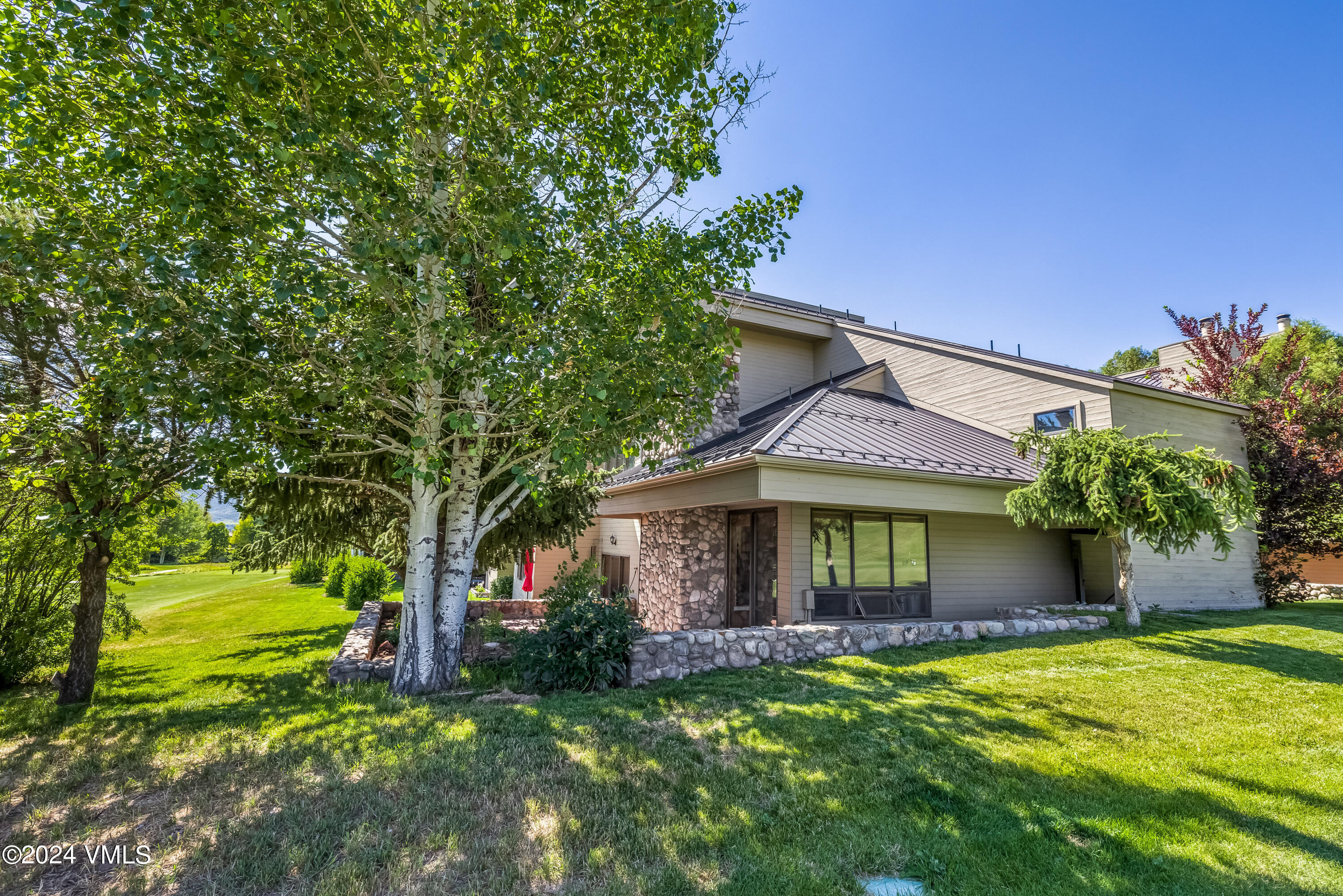 1121 Berry Creek Road, Unit C7 Edwards, CO 81632 - Photo 1 of 15 Prime Golf Course location