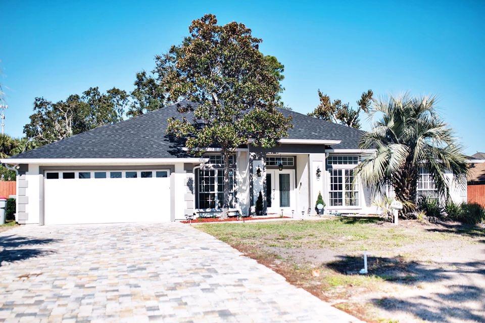 448 Wahoo Road Panama City Beach, FL 32408 - Photo 1 of 27 Front