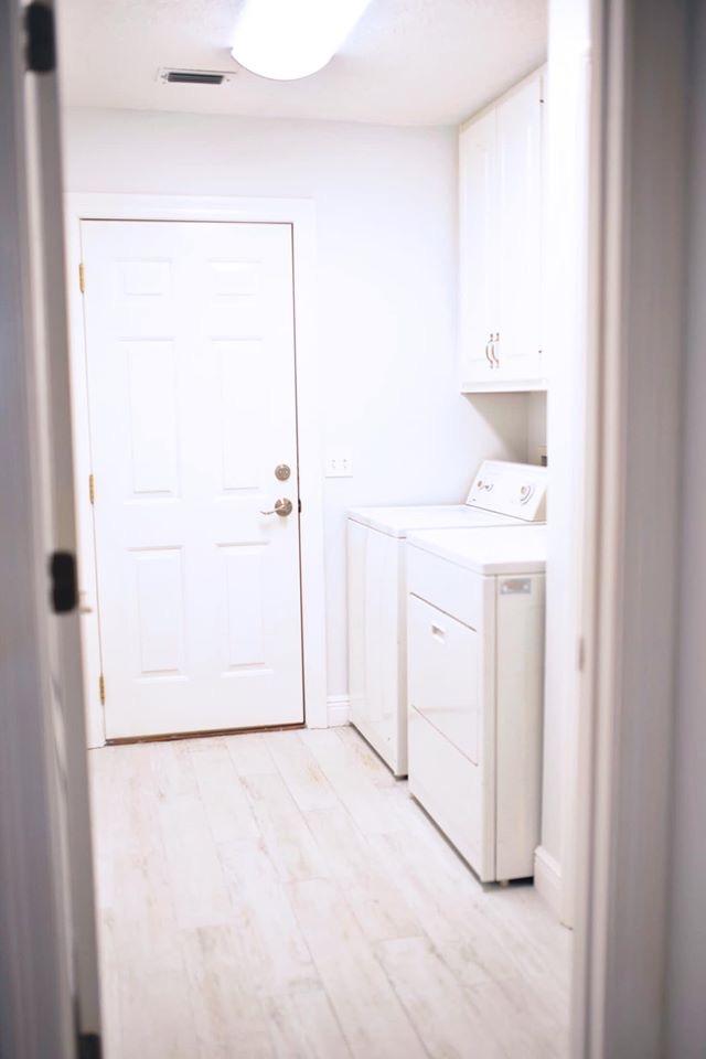 448 Wahoo Road Panama City Beach, FL 32408 - Photo 15 of 27 Laundry Rm