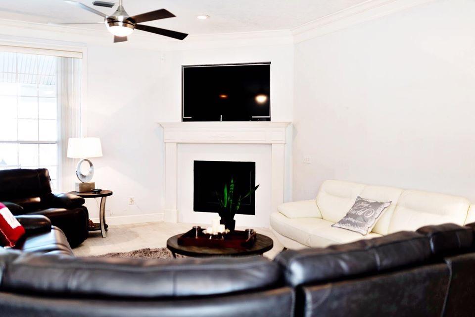 448 Wahoo Road Panama City Beach, FL 32408 - Photo 5 of 27 Living