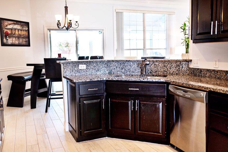 448 Wahoo Road Panama City Beach, FL 32408 - Photo 6 of 27 Kitchen&Breakfast nook