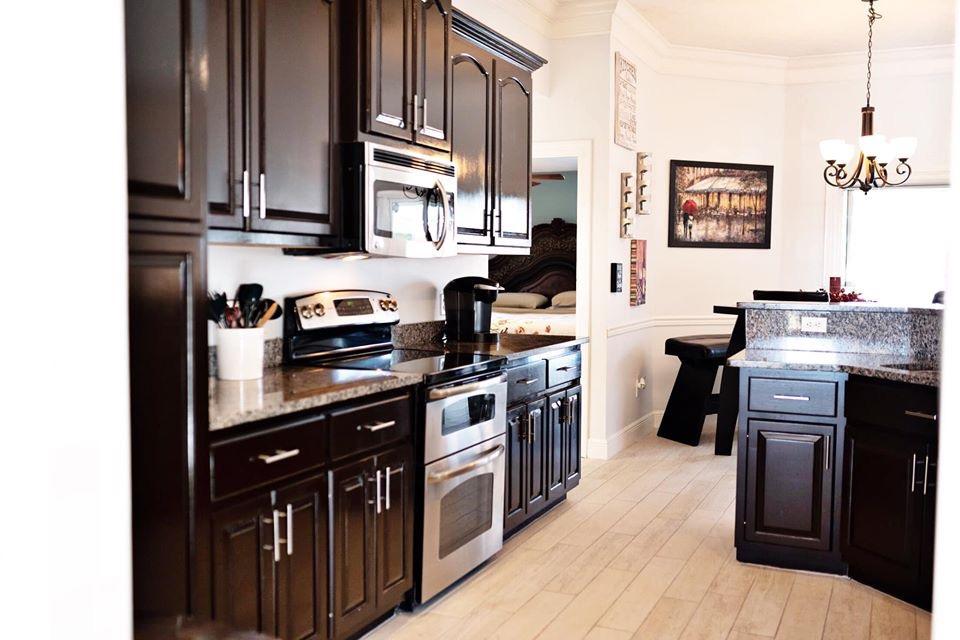 448 Wahoo Road Panama City Beach, FL 32408 - Photo 7 of 27 Kitchen