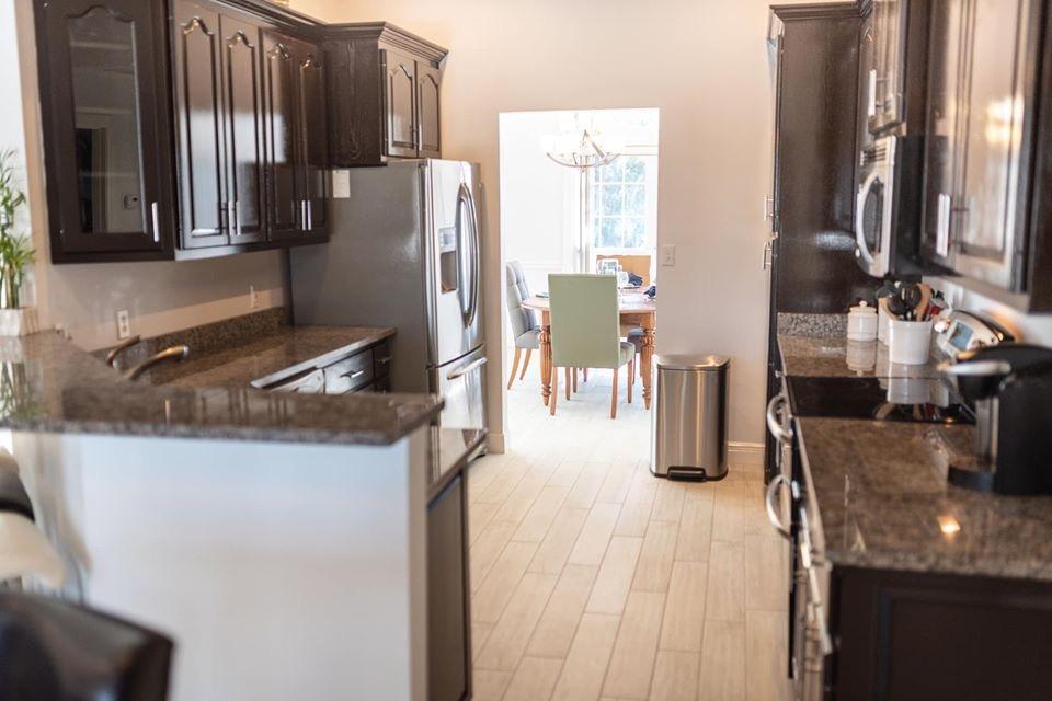 448 Wahoo Road Panama City Beach, FL 32408 - Photo 8 of 27 Kitchen&Dining