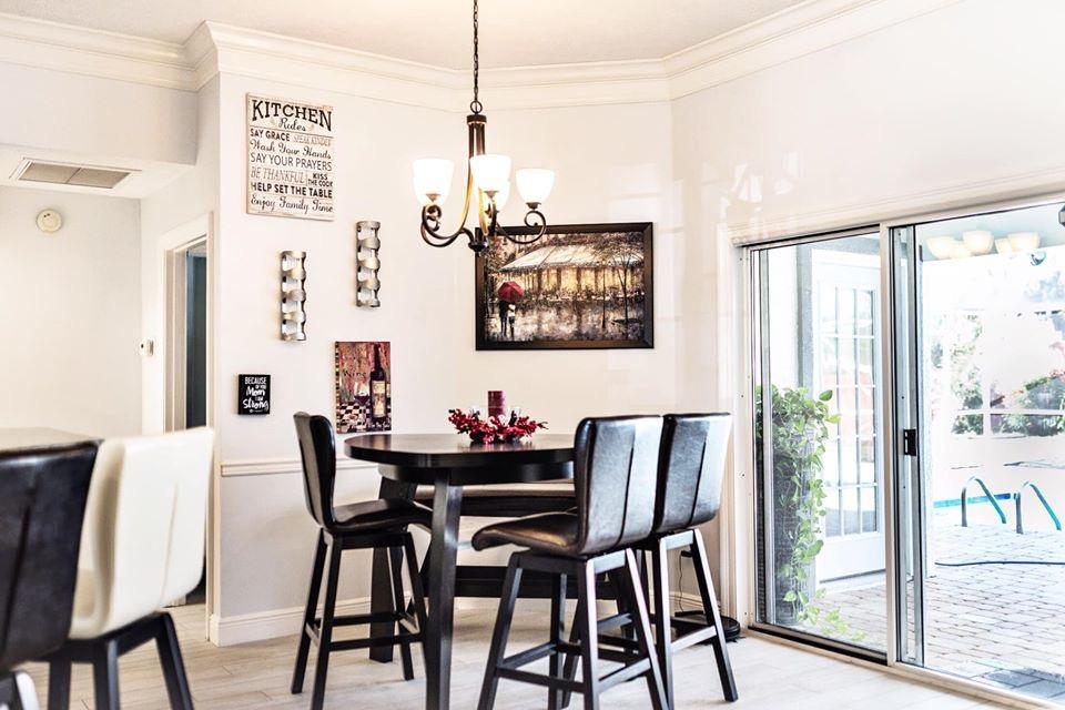 448 Wahoo Road Panama City Beach, FL 32408 - Photo 10 of 27 Breakfast Nook