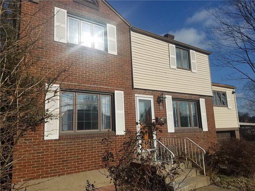 353 Spring Valley Road Pittsburgh, PA 15243 - Photo 1 of 23