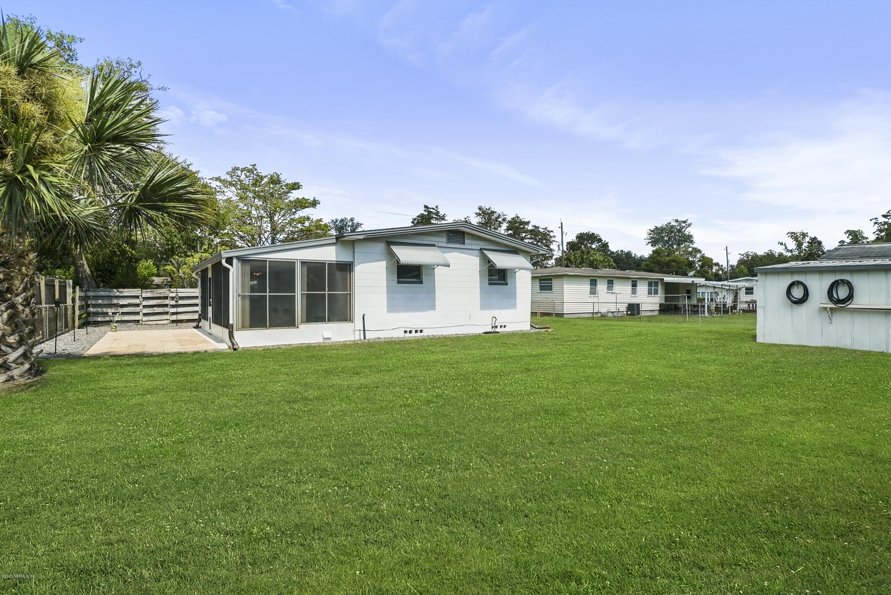 7421 Roslyn Road Jacksonville, FL 32244 - Photo 26 of 36 Fully fenced backyard