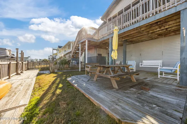 $795,000 | 142 Greensboro Street, Holden Beach, NC 28462
