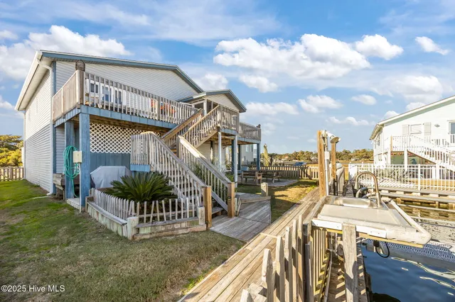 $795,000 | 142 Greensboro Street, Holden Beach, NC 28462